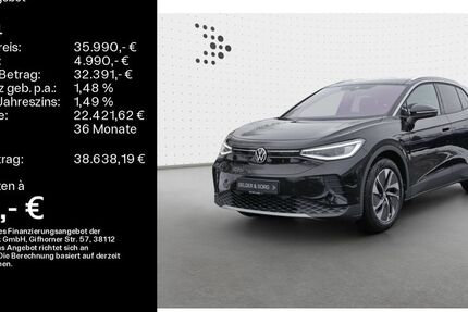 VW ID.4 4.900 km 34.990 &euro; Haßfurt 97437