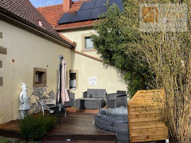 Einfamilienhaus Prichsenstadt Neudorf - 3 Zimmer, 80 m&sup2;, 193.000&euro; | Angebot:25940501