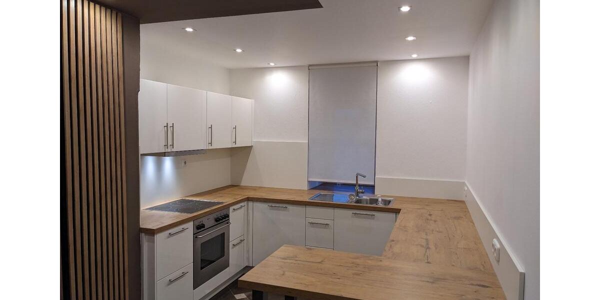 Etagenwohnung Schweinfurt Gartenstadt - 2 Zimmer, 75 m&sup2;, 729&euro; | Angebot:26635800