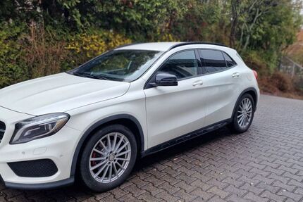 Mercedes-Benz GLA 220 190.167 km 13.500 &euro; Estenfeld 97230