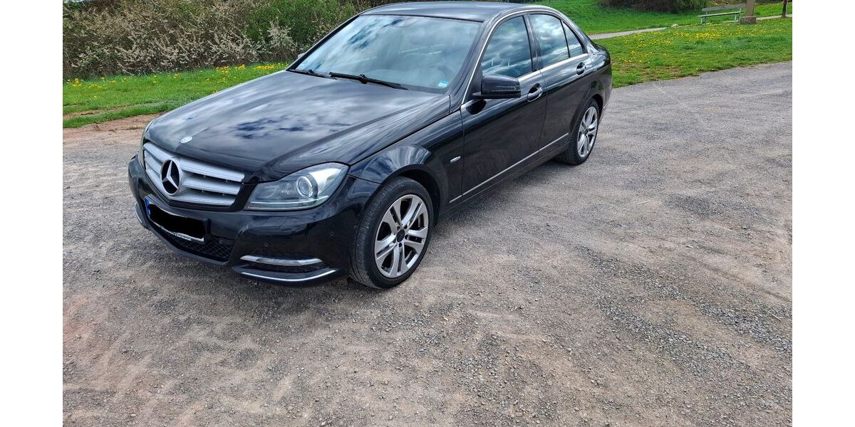 Mercedes-Benz C 180 147.500 km 8.700 &euro; Hohenroth 97618