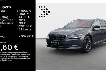 Skoda Superb 19.921 km 34.990 &euro; Haßfurt 97437