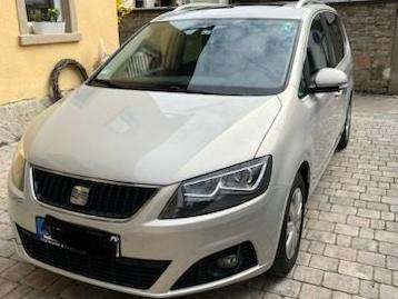Seat Alhambra 217.800 km 10.250 &euro; Sennfeld 97526
