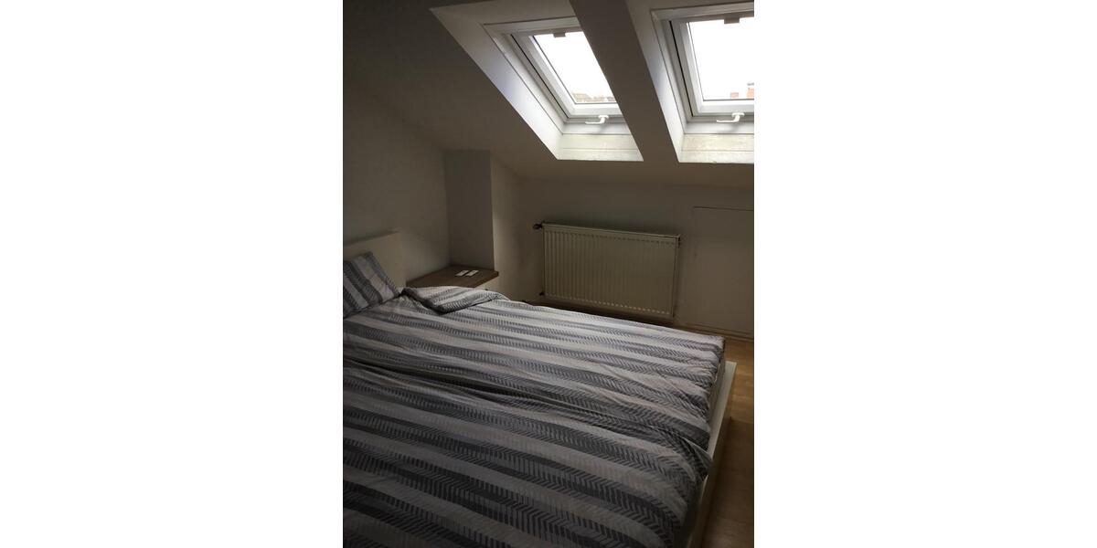 Dachgeschoßwohnung Bad Kissingen - 1 Zimmer, 42 m&sup2;, 570&euro; | Angebot:25981958