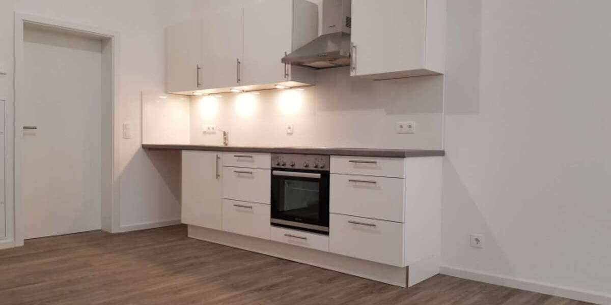 Etagenwohnung Schweinfurt Gartenstadt - 1 Zimmer, 43 m&sup2;, 540&euro; | Angebot:25541422