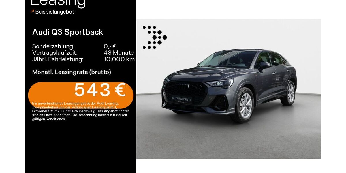 Audi Q3 37.000 km 33.490 &euro; Bad Kissingen 97688