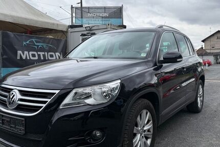 VW Tiguan 222.614 km 4.300 &euro; THERES 97531