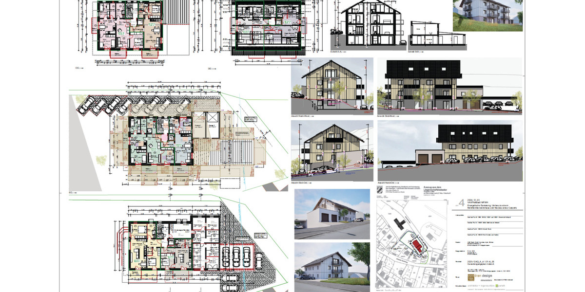 Erdgeschoßwohnung Hohenroth - 5 Zimmer, 95 m&sup2;, 310.000&euro; | Angebot:25393499