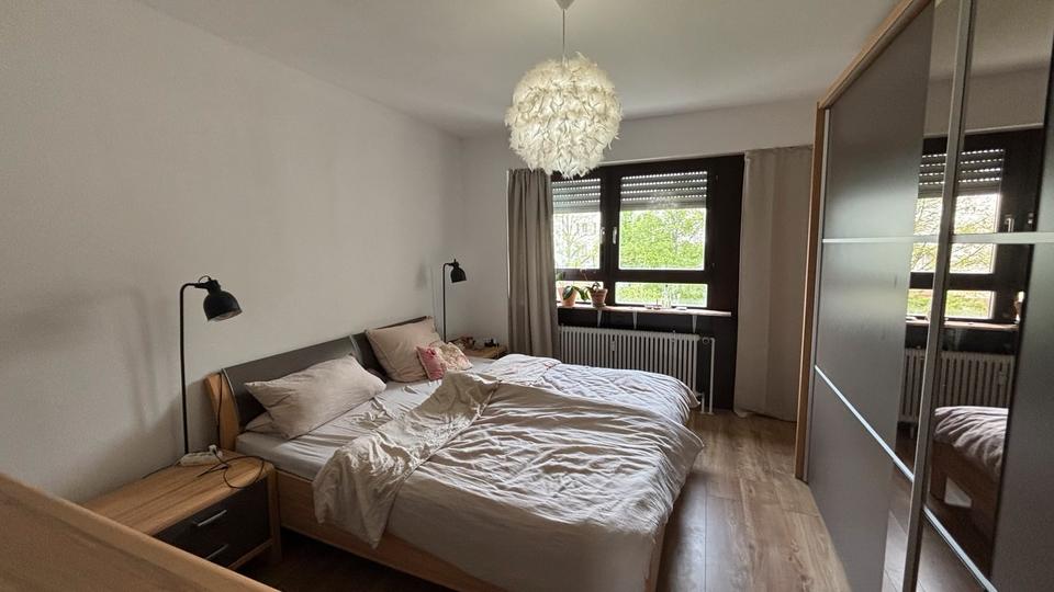 Etagenwohnung Schweinfurt Haardt - 3 Zimmer, 90 m&sup2;, 250.000&euro; | Angebot:26855947