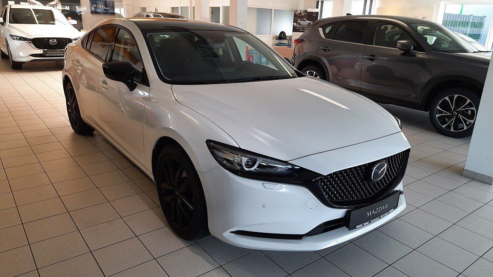 Mazda 6 7.150 km 35.790 &euro; Burkardroth 97705
