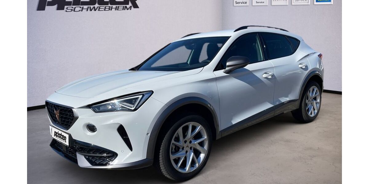Cupra Formentor 24.980 km 31.290 &euro; Schwebheim 97525