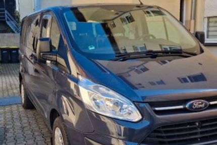 Ford Transit Custom 131.000 km 12.999 &euro; Oberthulba 97723