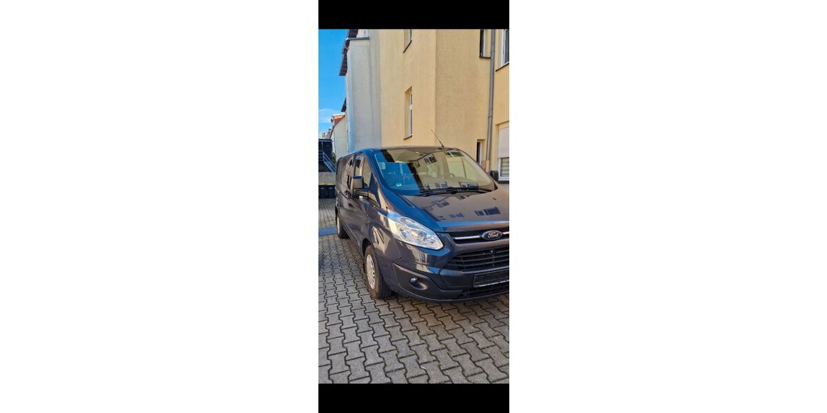 Ford Transit Custom 131.000 km 12.999 &euro; Oberthulba 97723