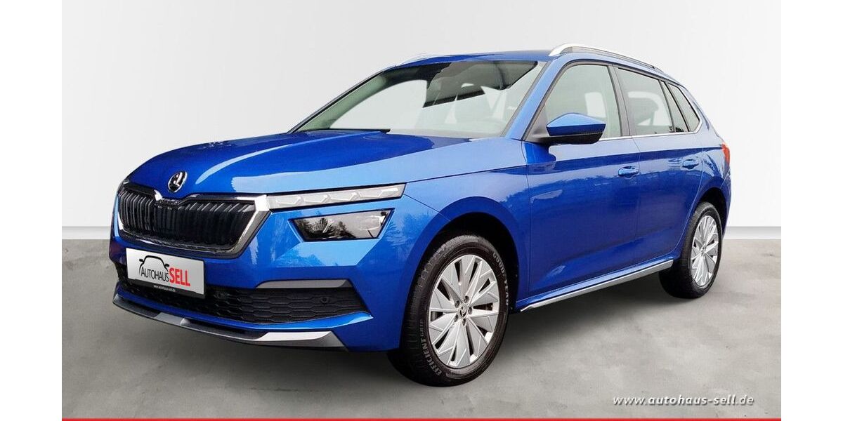 Skoda Kamiq 15.659 km 19.890 &euro; Hammelburg 97762