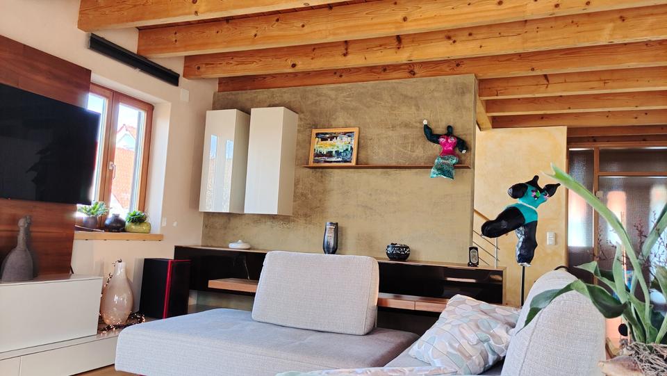 Einfamilienhaus Üchtelhausen - 5 Zimmer, 165 m&sup2;, 495.000&euro; | Angebot:25943251