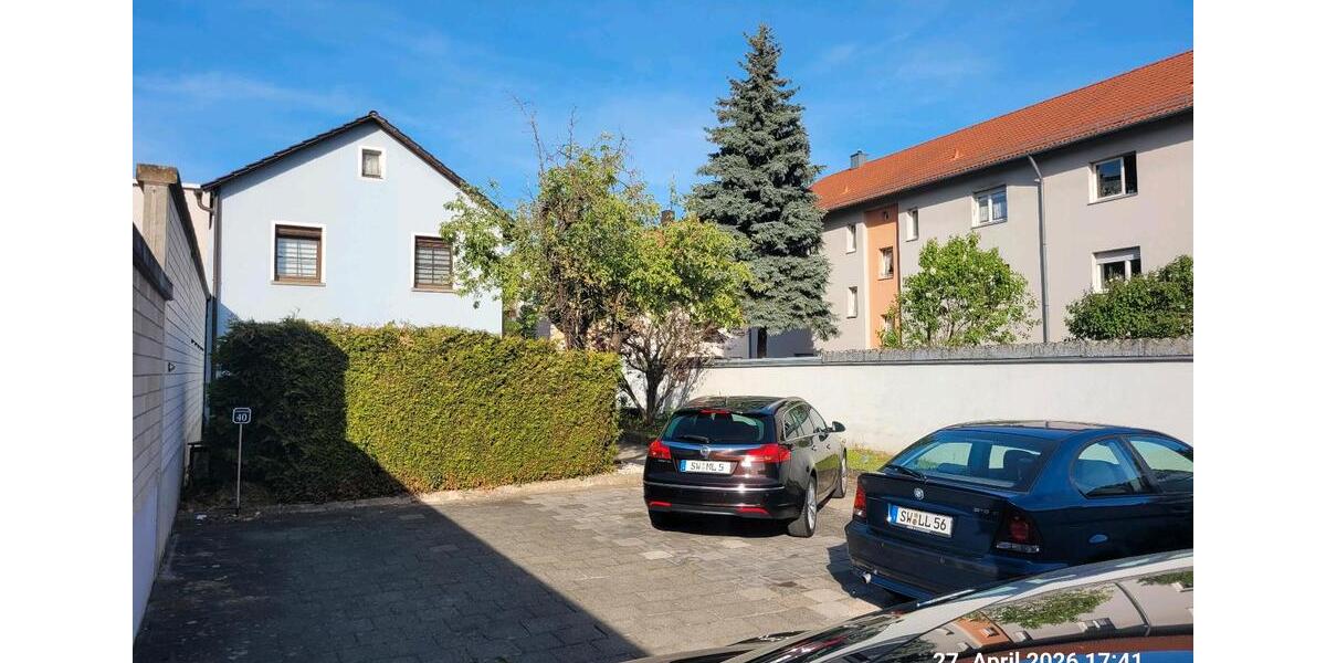 Einfamilienhaus Schweinfurt Gartenstadt - 5 Zimmer, 131 m&sup2;, 1.300&euro; | Angebot:26447220