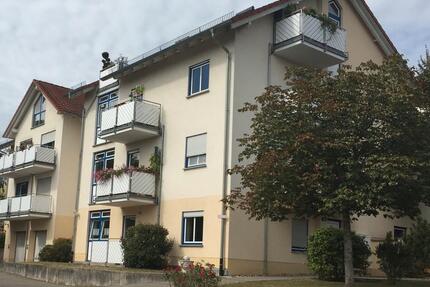Wohnung Bad Kissingen - 3.5 Zimmer, 89 m&sup2;, 750&euro; | Angebot:26048602