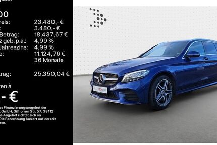 Mercedes-Benz C 300 82.490 km 23.480 &euro; Haßfurt 97437