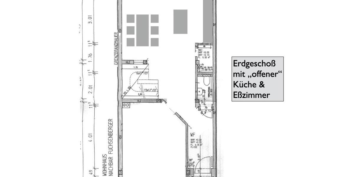 Reihenhaus Gerolzhofen - 6 Zimmer, 170 m&sup2;, 499.000&euro; | Angebot:26934403