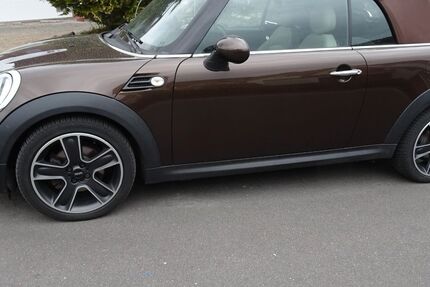 Mini Cooper D Cabrio 121.000 km 7.200 &euro; Sulzthal 97717