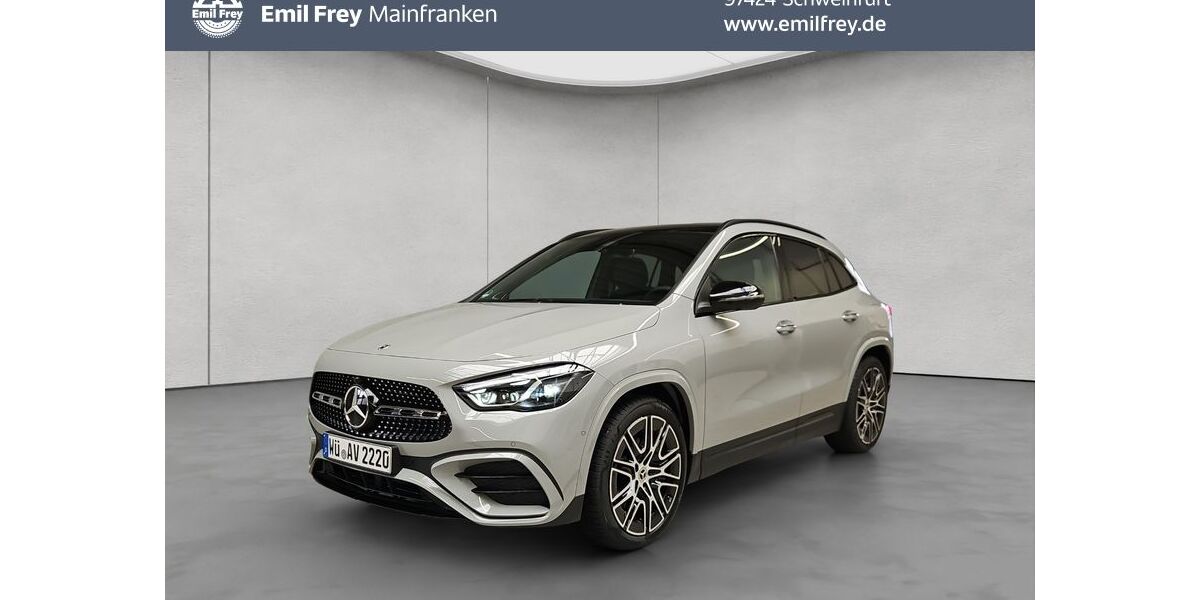 Mercedes-Benz GLA 220 9.500 km 48.400 &euro; Schweinfurt 97424