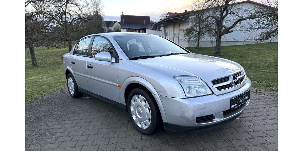Opel Vectra 175.000 km 4.499 &euro; Estenfeld 97230
