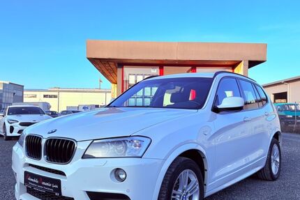 BMW X3 103.000 km 17.999 &euro; Salz 97616