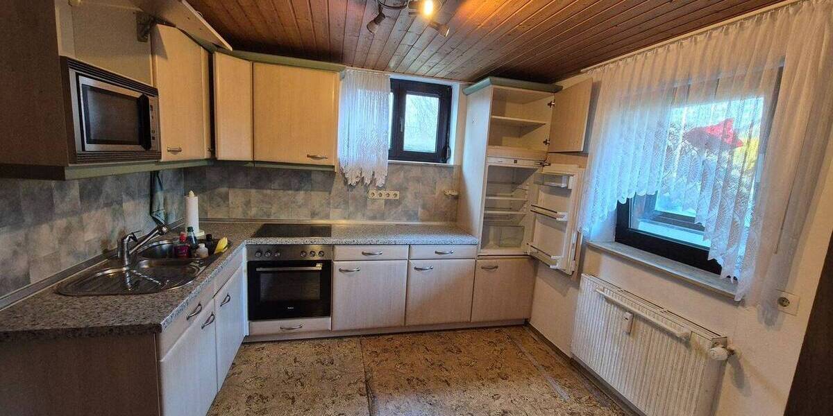 Mehrfamilienhaus, Wohnhaus Aura a.d.Saale - 7 Zimmer, 211 m&sup2;, 339.000&euro; | Angebot:26154575