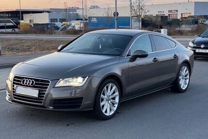 Audi A7 132.000 km 17.000 &euro; Niederwerrn 97464