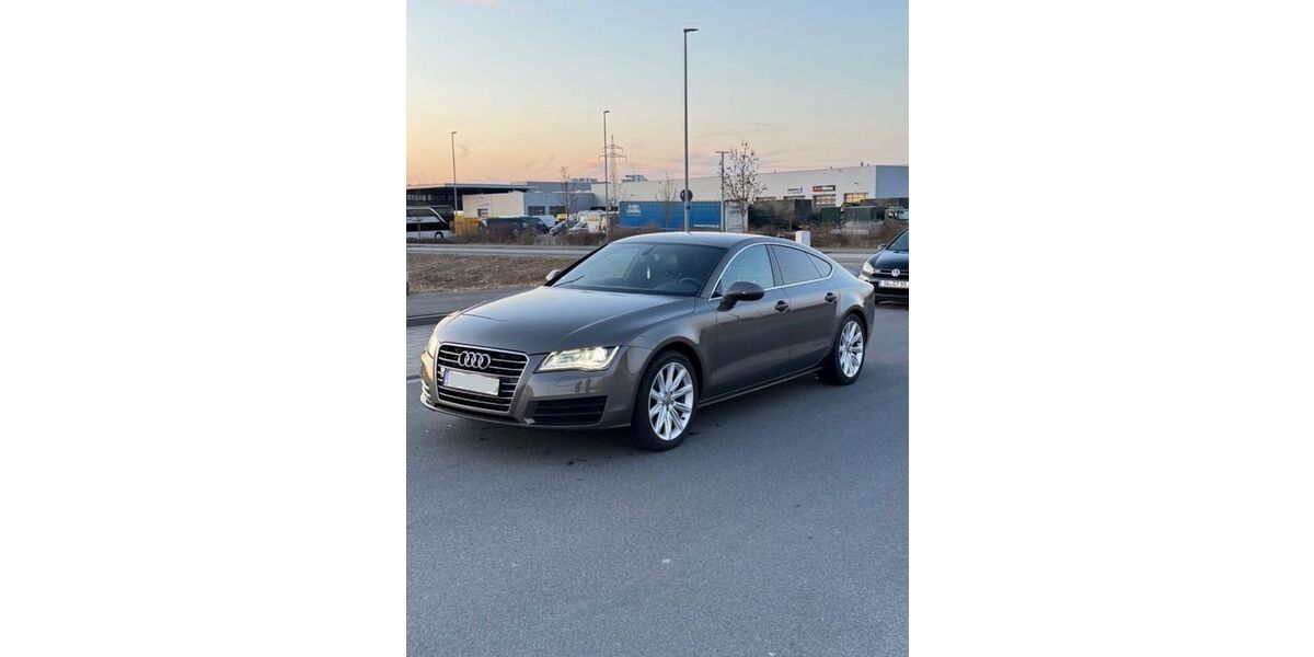 Audi A7 132.000 km 17.000 &euro; Niederwerrn 97464