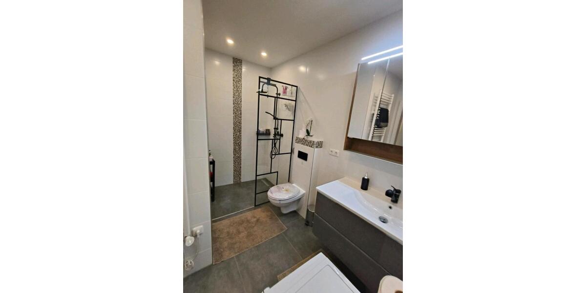 Erdgeschoßwohnung Volkach - 1 Zimmer, 30 m&sup2;, 600&euro; | Angebot:26671314