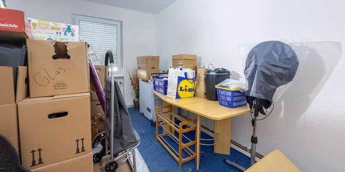 Etagenwohnung Schweinfurt Nordwestlicher Stadtteil - 3 Zimmer, 85 m&sup2;, 620&euro; | Angebot:25768700