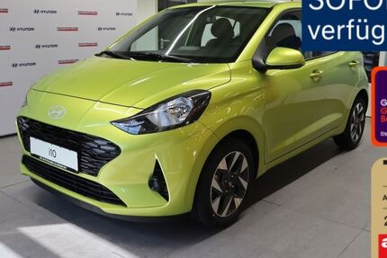 Hyundai i10 2.500 km 16.485 &euro; Schweinfurt 97424