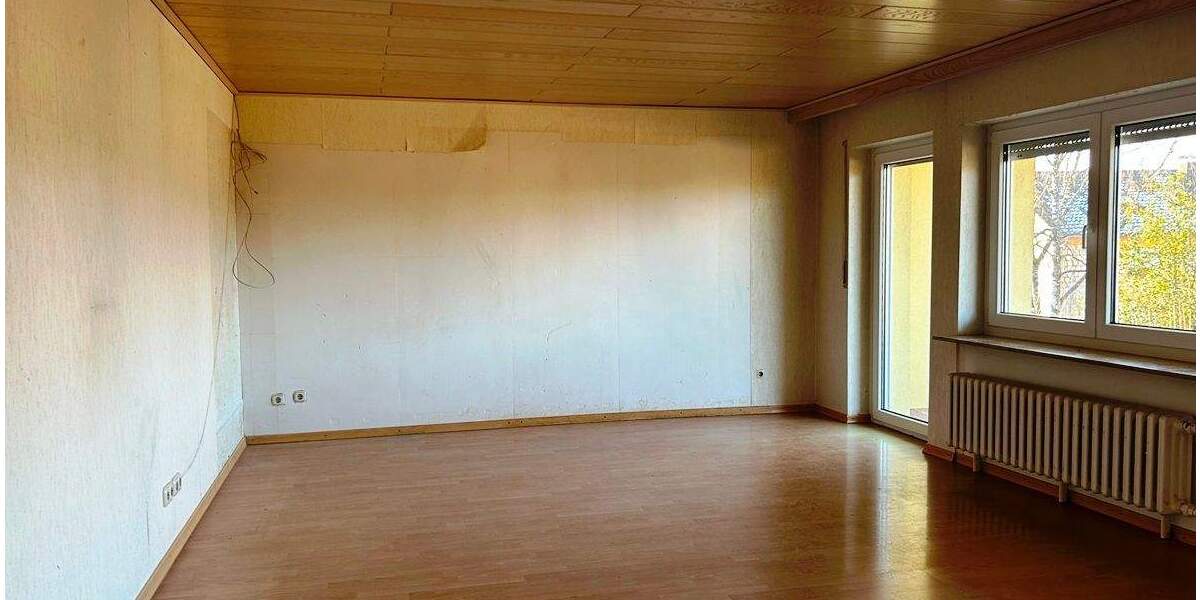 Einfamilienhaus Schonungen Abersfeld - 5 Zimmer, 110 m&sup2;, 199.000&euro; | Angebot:25771702
