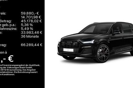 Audi Q7 53.434 km 59.880 &euro; Haßfurt 97437