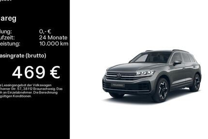 VW Touareg 4.610 km 61.990 &euro; Haßfurt 97437