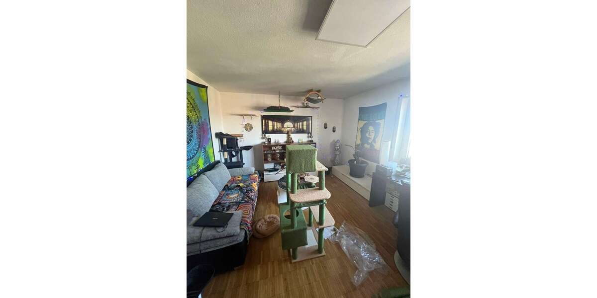 Etagenwohnung Schweinfurt Bellevue - 1 Zimmer, 41 m&sup2;, 94.900&euro; | Angebot:26002385