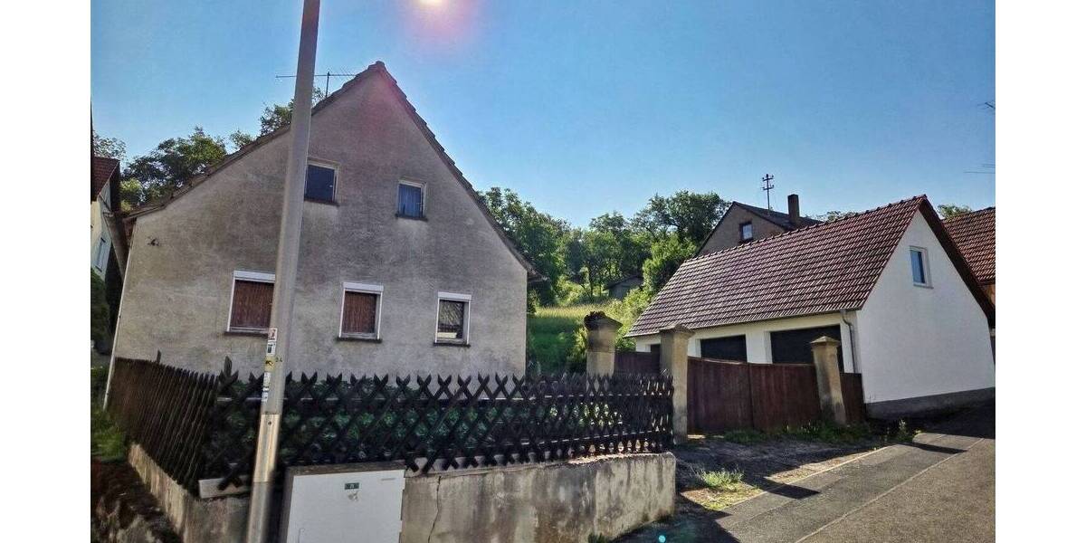 Grundstück Haßfurt Prappach - 149.000&euro; | Angebot:26930475