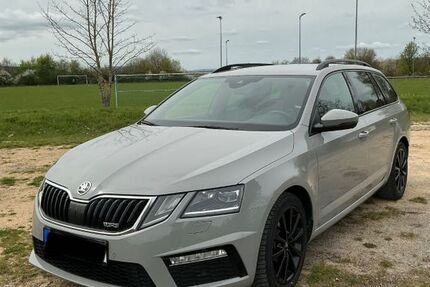 Skoda Octavia 100.500 km 18.500 &euro; Oberthulba 97723