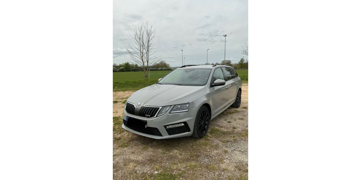 Skoda Octavia 100.500 km 18.500 &euro; Oberthulba 97723