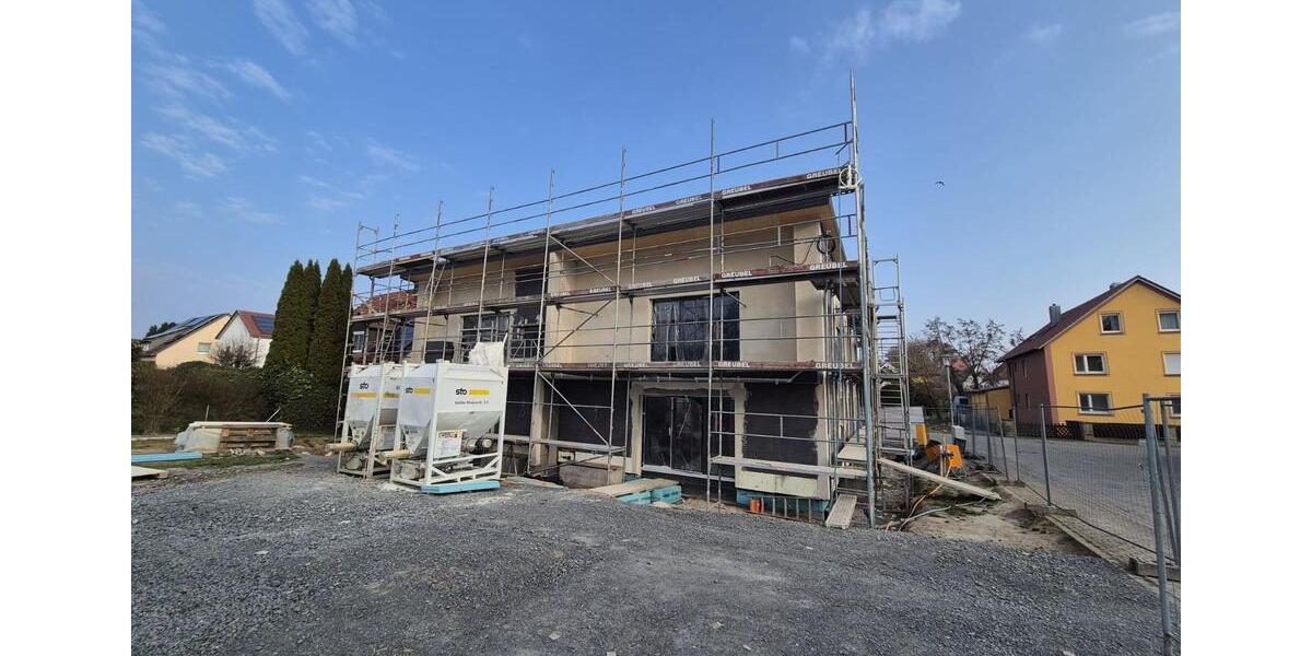 Erdgeschoßwohnung Bergtheim - 3 Zimmer, 95 m&sup2;, 1.188&euro; | Angebot:25866700