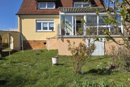 Einfamilienhaus in Ortsrandlage von 97531 Theres zwischen Haßfurt und Schweinfurt (ID 10651) - Haus Theres Theres | Angebot:26439891