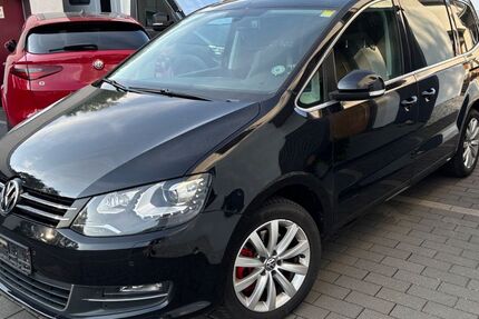 VW Sharan 215.000 km 11.880 &euro; Volkach 97332