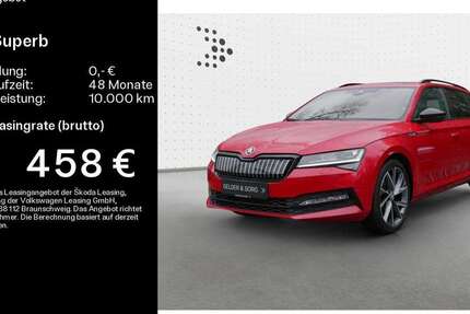 Skoda Superb 29.850 km 31.990 &euro; Haßfurt 97437