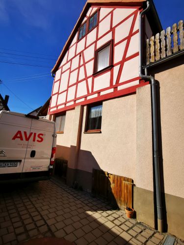 Einfamilienhaus mit Anbau, Garagenhaus und Halle in 97461 Hofheim-Rügheim (10630) - Einfamilienhaus Hofheim Hofheim , Unterfr | Angebot:26014094