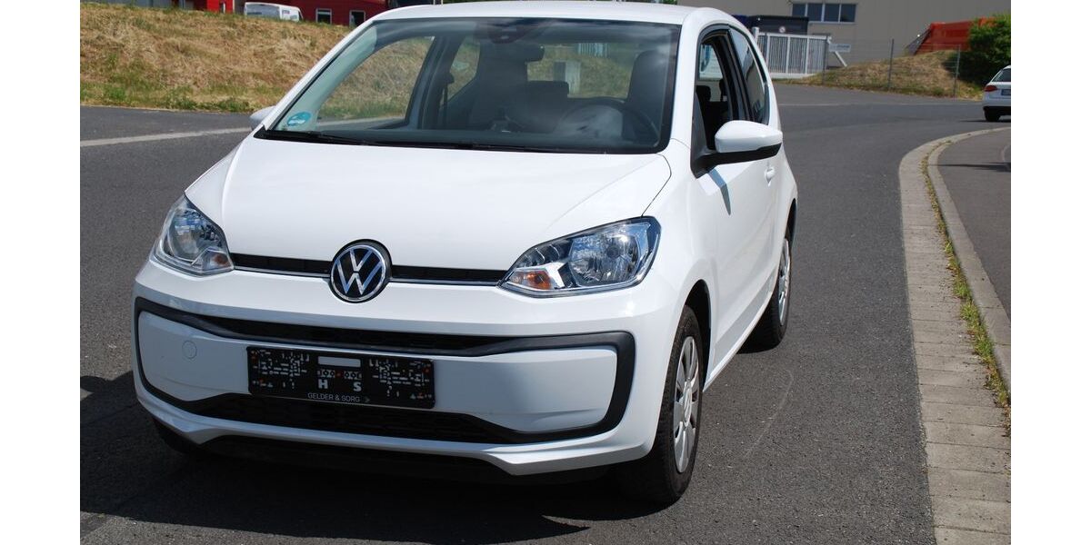 VW up! 26.400 km 11.900 &euro; Grettstadt 97508