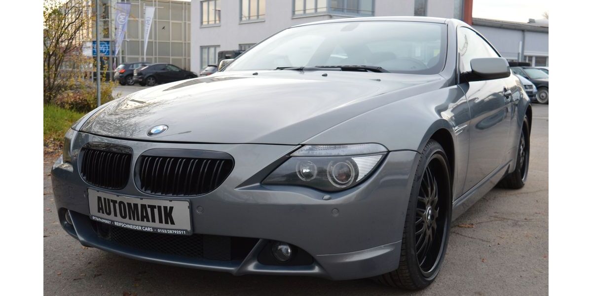BMW 630 145.000 km 11.990 &euro; Schweinfurt 97424