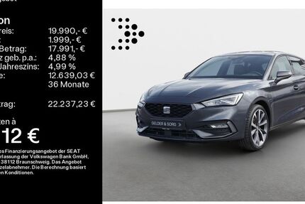 Seat Leon 51.607 km 19.990 &euro; Haßfurt 97437