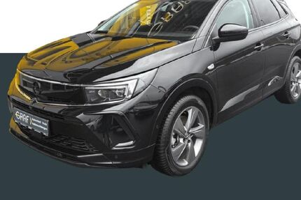 Opel Grandland (X) 26.785 km 23.880 &euro; Bad Kissingen 97688