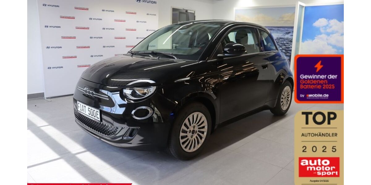 Fiat 500e 2.000 km 28.985 &euro; Schweinfurt 97424